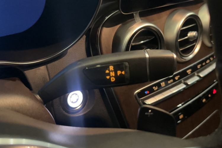 Used Mercedes-Benz GLC 2021 GLC 300 L 4MATIC Dynamic Model