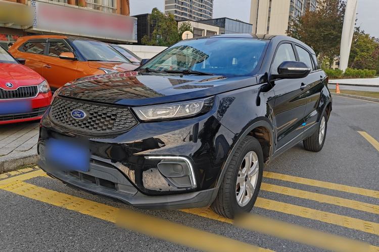 Used Ford Territory 2019 EcoBoost 145 CVT Elite Model China VI Standard
