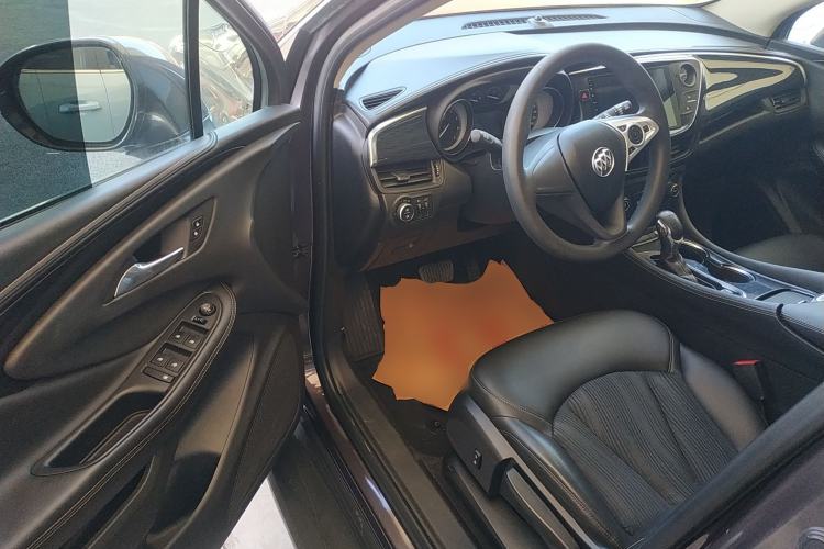 Used Buick Envision 2017 20T Two-Wheel-Drive Tech Edition
