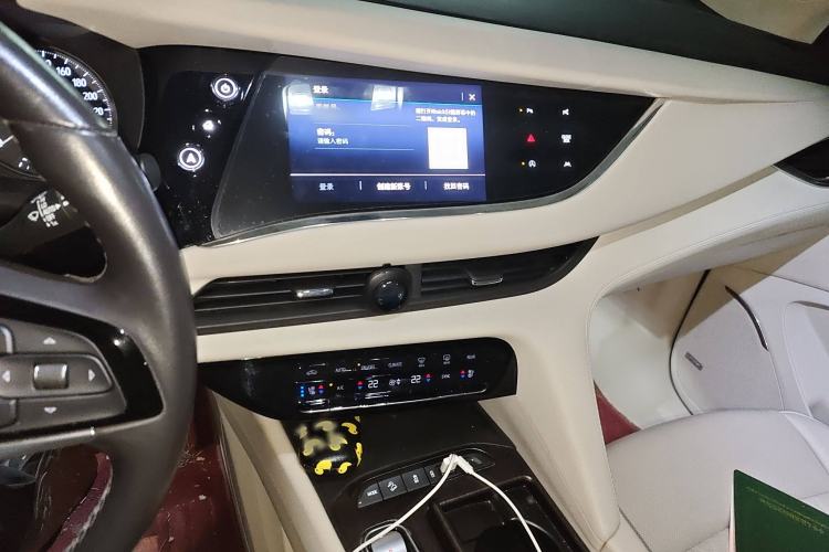 Used Buick Enclave 2020 28T All-Wheel Drive Avenir
