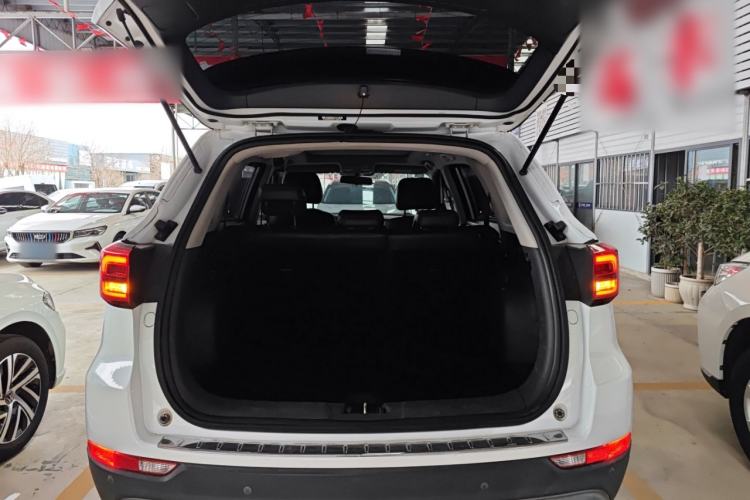 Used Changan CS75 2020 280T Automatic Smart Edition China VI
