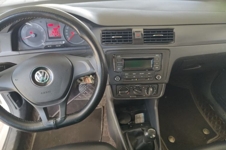 Used Volkswagen Santana 2021 1.5L Manual Fashion Edition
