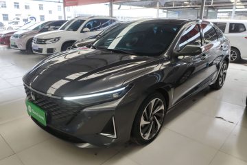 Used Changan Ruicheng PLUS 2023 1.5T DCT Lingyue Trim