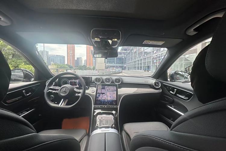 Used Mercedes-Benz C-Class 2025 C 260 L Sport Edition
