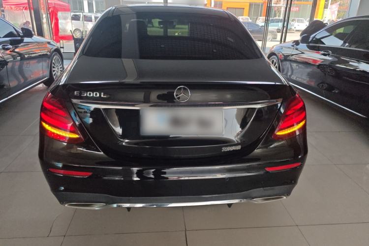 Used Mercedes-Benz E-Class 2019 Restyled E 300 L Sporty and Stylish Edition