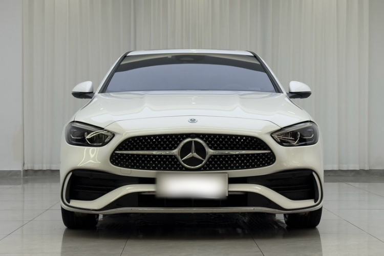 Used Mercedes-Benz C-Class 2023 Revised C 200 L Sport Edition
