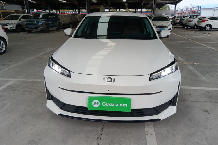 Used Qiyuan A05 2025 Truly Delicious Edition 70 – Beyond Excellence
