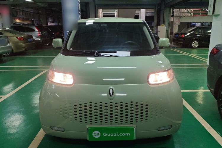 Used ORA White Cat 2020 305 km Luxury Version
