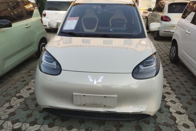 Used Wuling Bingo 2024 333 km Enjoyment Version
