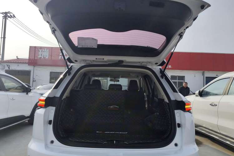 Used Changan CS55PLUS 2020 1.5T Manual Colorful Model
