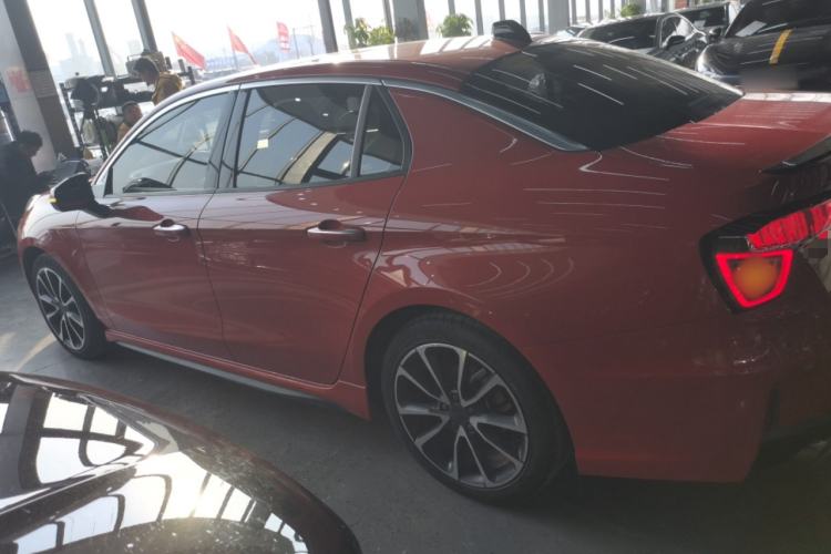 Used Lynk & Co 03 2020 2.0TD Automatic Trend Edition