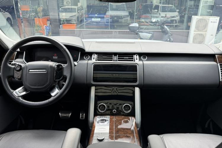 Used Land Rover Range Rover 2021 3.0 L6 Centennial Edition