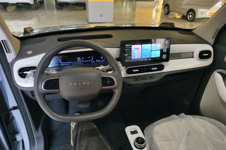 Used  Panda 2025 210km Panda Kart
