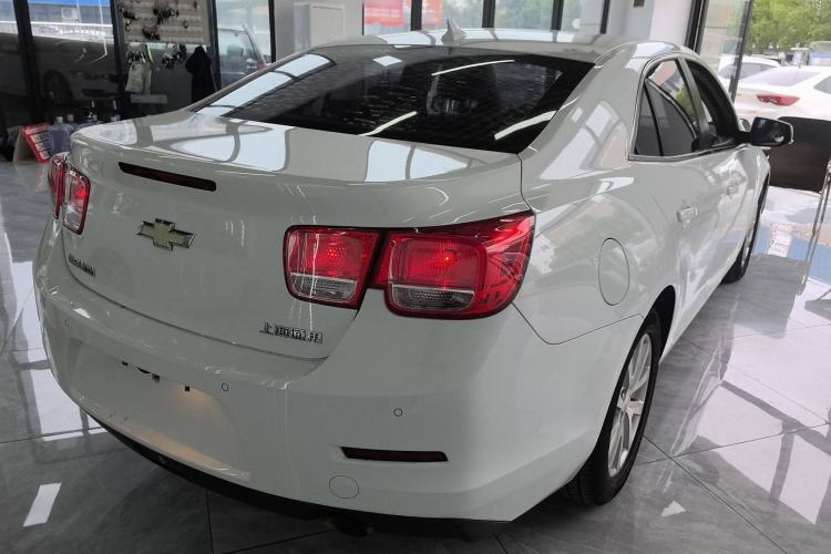Used Chevrolet Malibu 2014 2.0L Automatic Luxury Edition
