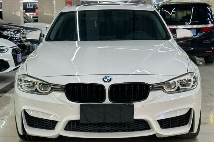 Used BMW 3 Series 2017 320Li Fashion Model