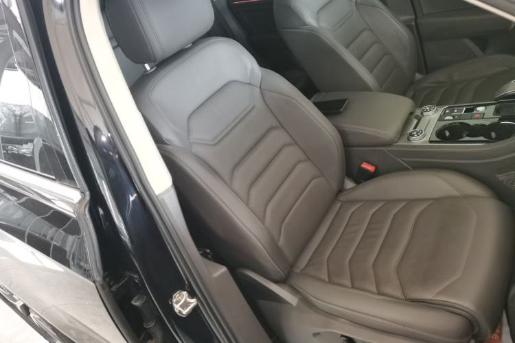 Used Volkswagen Touareg 2019 3.0 TSI RuiFeng Edition China VI Standard