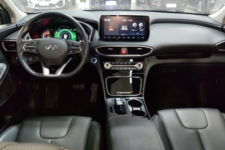 Used Hyundai Santa Fe 2020 380 TGDi Automatic Two-Wheel Drive TOP Flagship Edition
