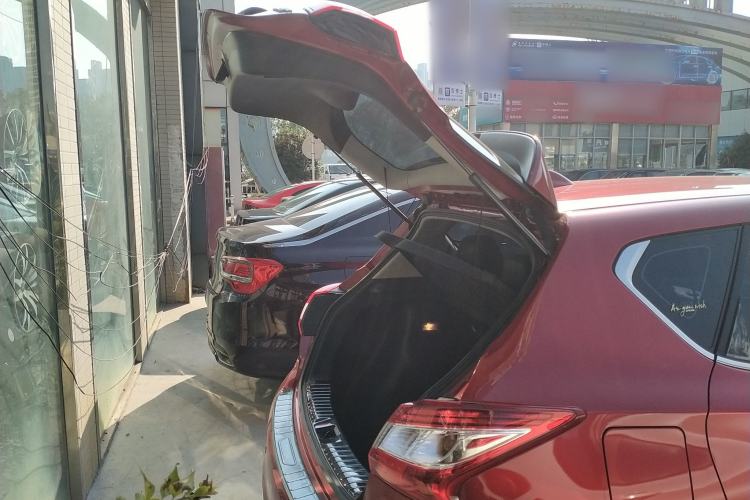 Used Nissan Tiida 2021 1.6L CVT Smart Drive Edition