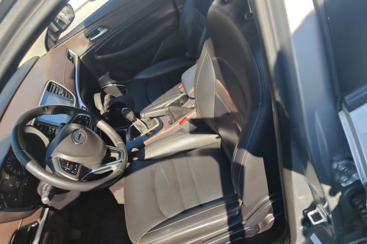 Used GAC Trumpchi GA4 2018 150N Manual Luxury Edition