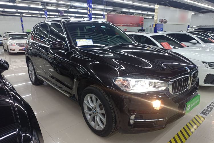 Used BMW X5 2018 xDrive28i
