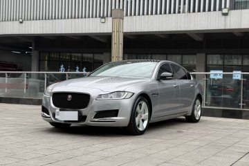 Used Jaguar XFL 2020 XFL 2.0T P200 Two-Wheel-Drive Elite Edition