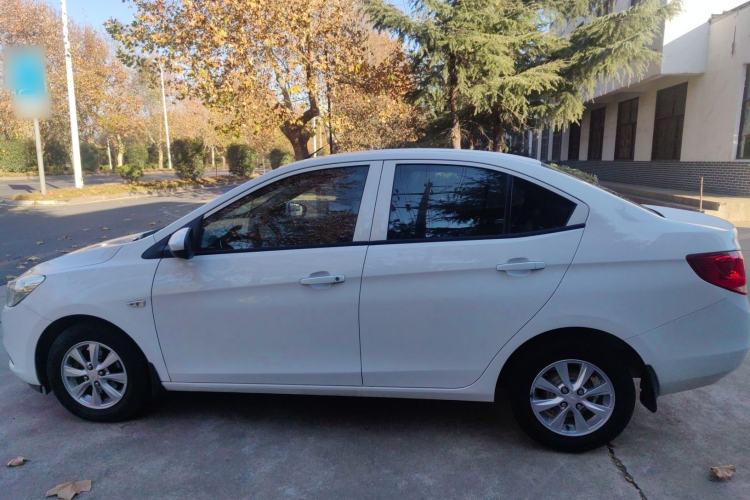 Used Chevrolet Sail 2015 Sail 3 1.3L AMT Ideal Edition