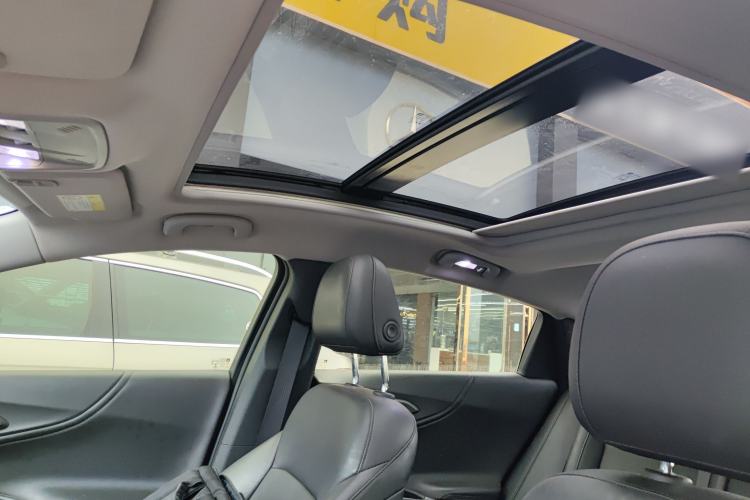 Used Chevrolet Malibu XL 2019 535T CVT Active Version