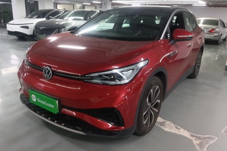 Used Volkswagen ID.4 X 2021 Pure Edition
