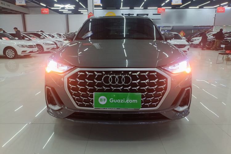 Used Audi Q3 2024 35 TFSI Fashion Dynamic Edition