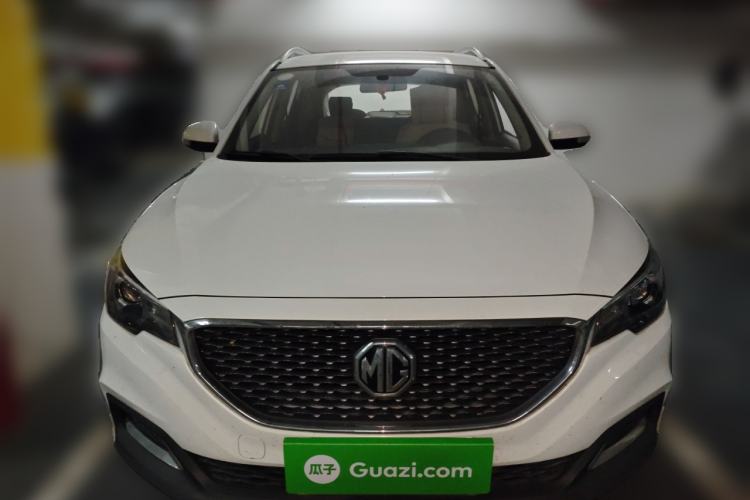 Used MG ZS 2017 1.5L manual Comfort version