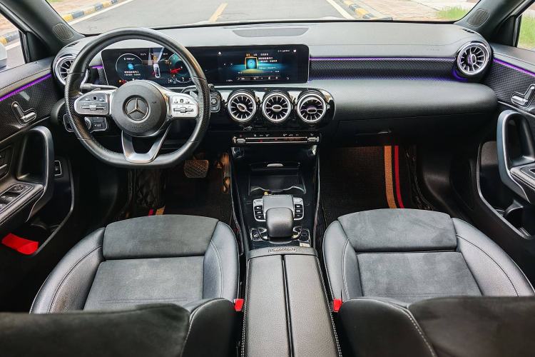 Used Mercedes-Benz A-Class 2020 A 200 L Sport Sedan
