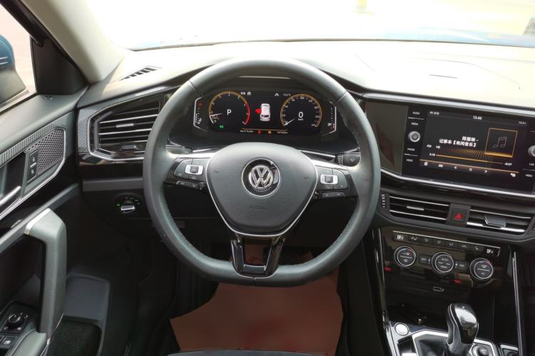 Used Volkswagen Tayron 2019 330TSI Two-Wheel Drive Prestige Version China V Standard
