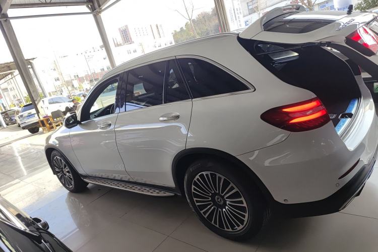 Used Mercedes-Benz GLC 2018 Facelifted GLC 260 4MATIC Dynamic Edition