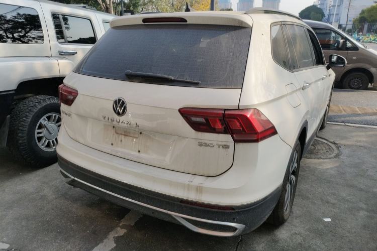 Used Volkswagen Tiguan L 2022 330TSI Automatic Two-Wheel Drive Comfort Edition
