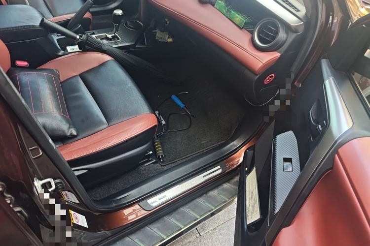 Used Toyota RAV4 2013 2.5L Automatic 4x4 Elite Edition
