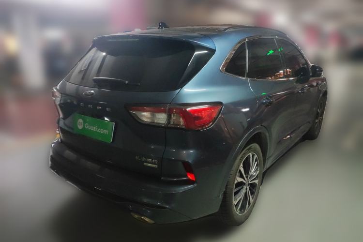 Used Ford Escape 2020 EcoBoost 245 Four-Wheel Drive ST-LINE Deluxe Edition