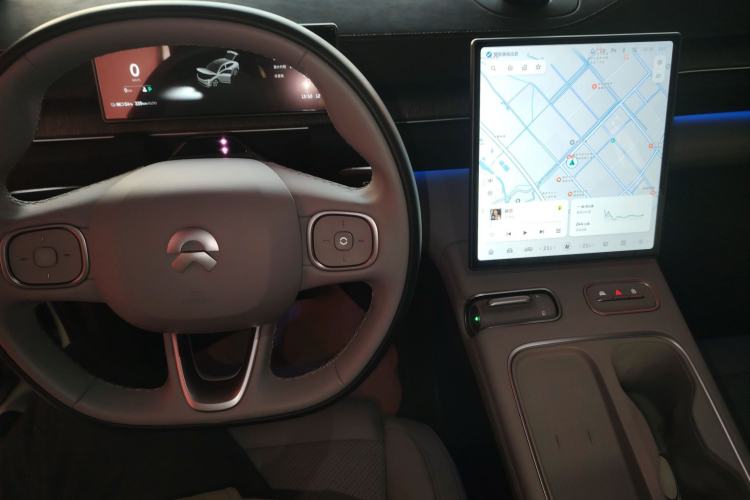 Used Nio EC6 2023 75 kWh
