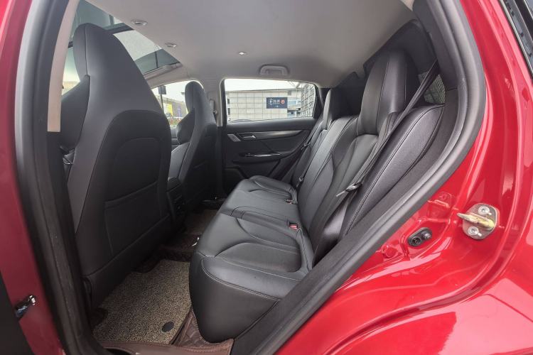 Used XPeng G3 2020 520 Smart Edition
