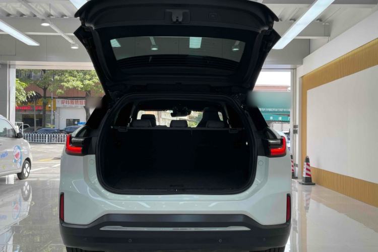 Used Nio ES6 2020 610 km Performance Version
