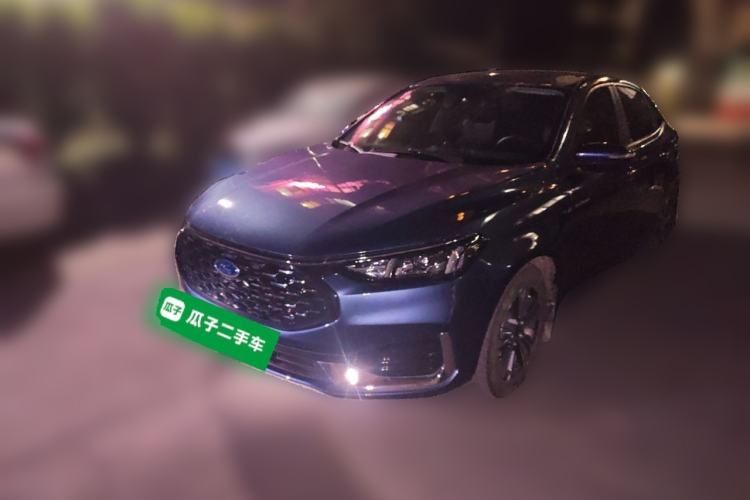 Used Ford Escort 2021 1.5L Automatic Diamond Edition