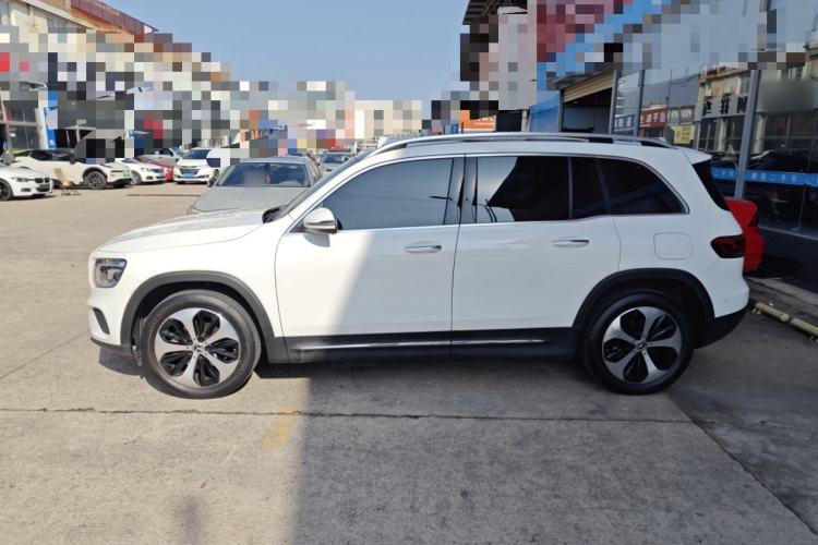 Used Mercedes-Benz GLB 2022 Updated GLB 200 Fashion Edition
