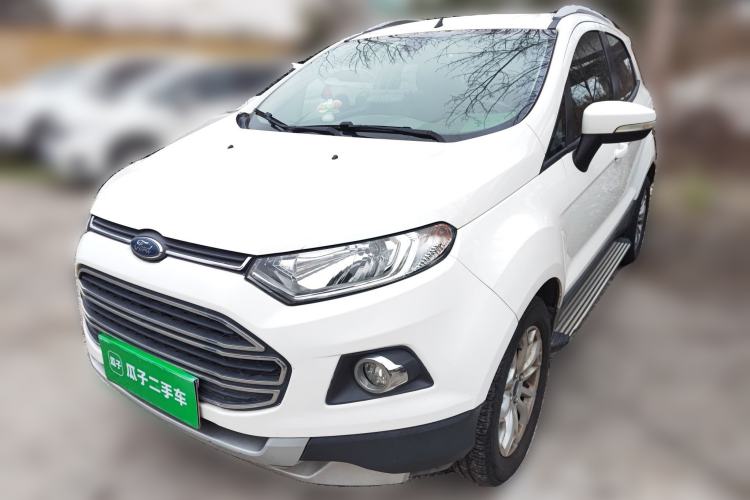 Used Ford EcoSport 2017 1.5L Automatic Prestige Model