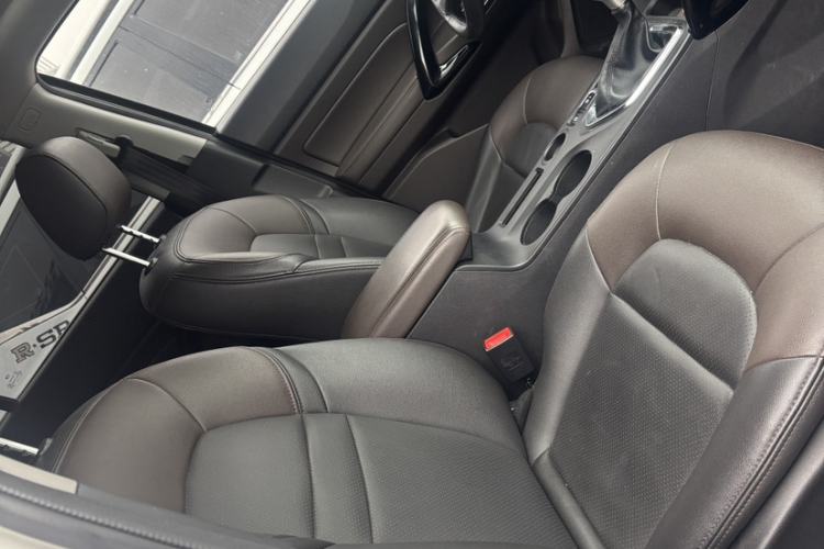 Used GAC Trumpchi GS4 2017 235T Automatic Two-Wheel Drive Luxury Smart Connectivity Version