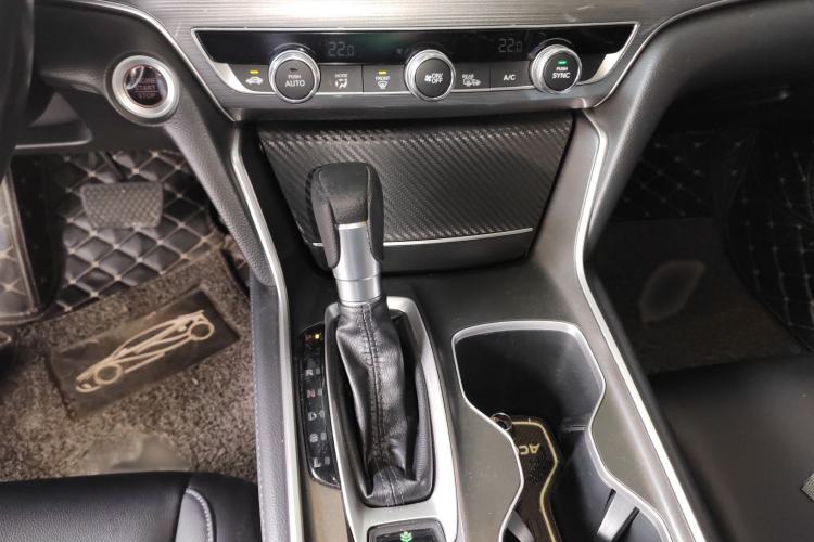 Used Honda Accord 2018 260TURBO Luxury Edition China VI
