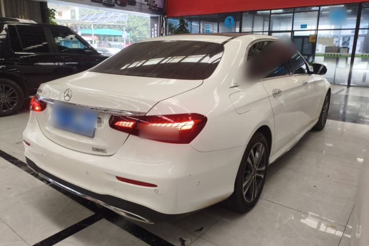 Used Mercedes-Benz E-Class 2021 Facelift E 260 L Sport Edition
