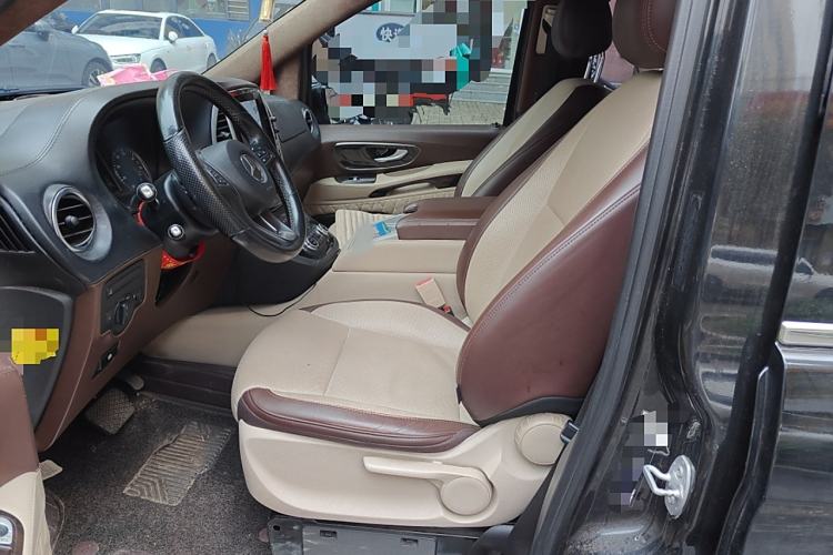 Used Mercedes-Benz Vito 2016 2.0T Business Edition
