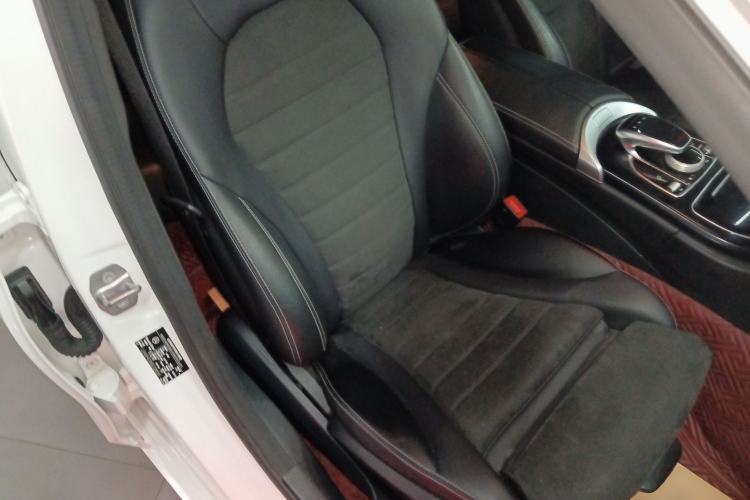 Used Mercedes-Benz C-Class 2017 Restyled C 200 Sport Edition