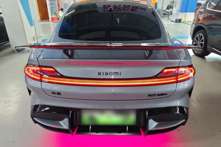 Used  SU7 Ultra 2025 Ultra Model
