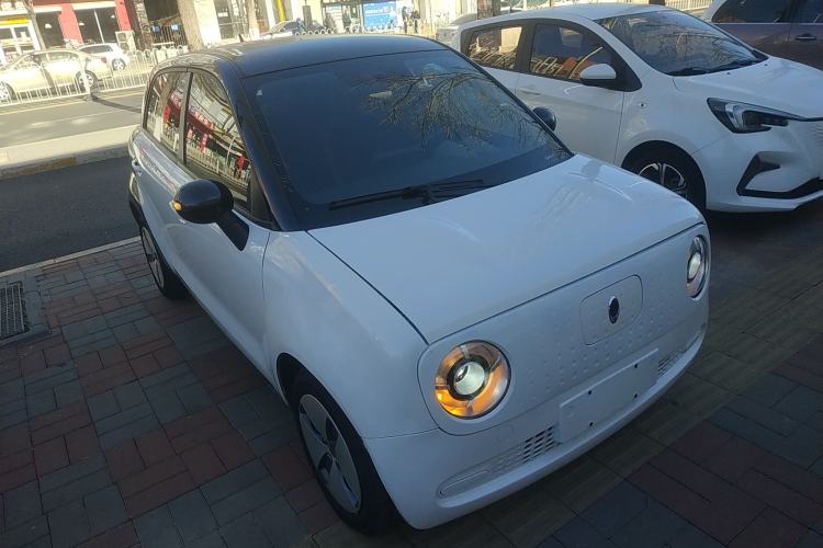 Used ORA Black Cat 2021 301 km Basic Version
