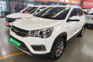 Used Chery Tiggo 3X 2017 1.5L Manual Fashion Edition